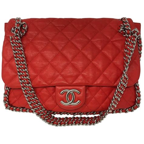 chanel chain around bag 2011|Chanel chain around tote.